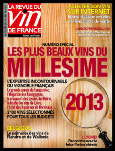 La revue du vin de France juin 2014