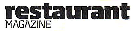 restaurant magazine logo