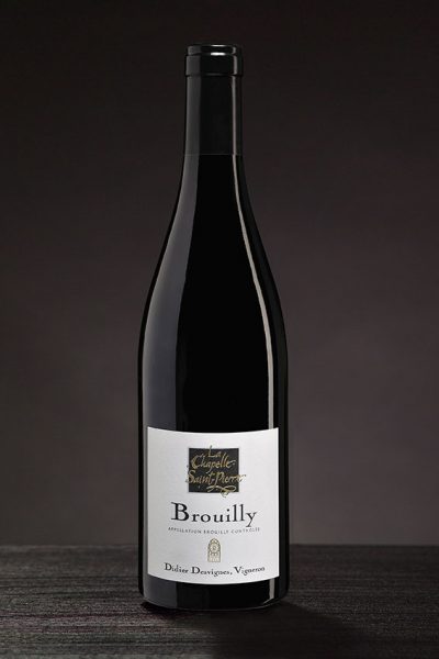 Brouilly « Cuvée La Chapelle Saint Pierre »