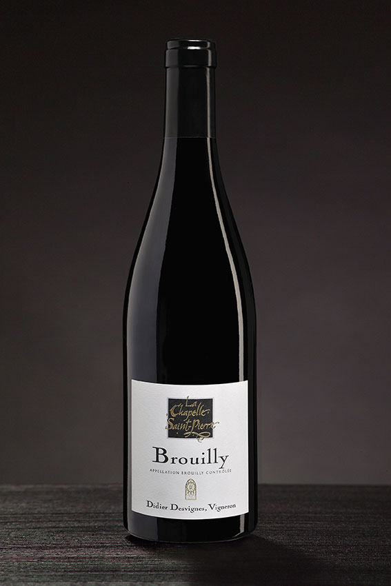 Brouilly <br>« Cuvée La Chapelle Saint Pierre »